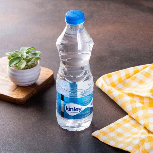 Bottled Water (20 oz.) 