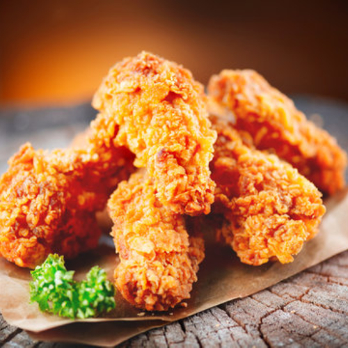 Bone-In Wings 6 pcs 