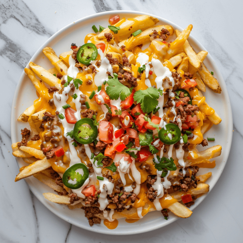 NACHO FRIES 