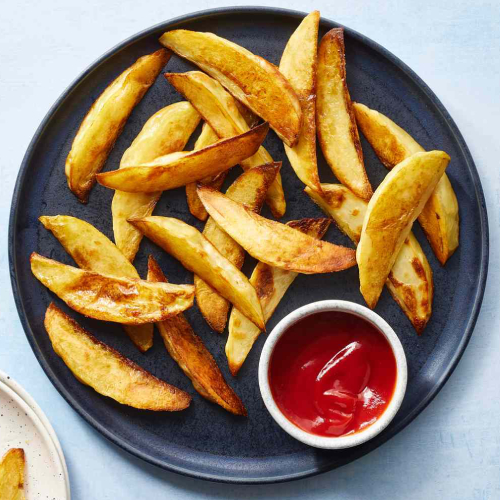 POTATO WEDGES 
