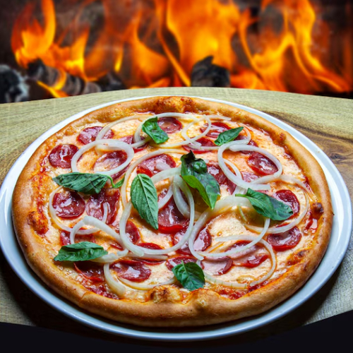 SPICE RING PIZZA 