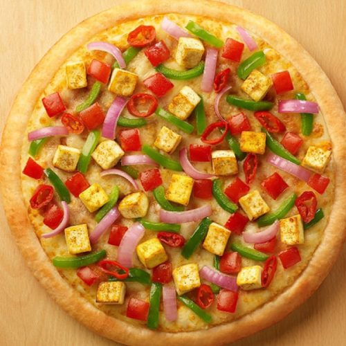 ROYAL EMBER PANEER PIZZA 
