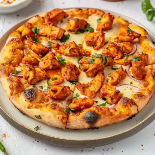 FIESTA FAJITA CHICKEN PIZZA 