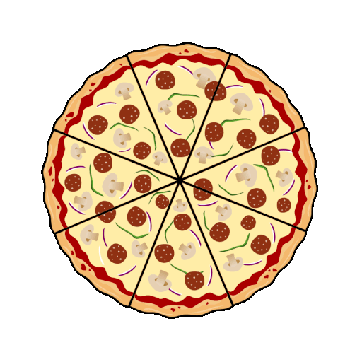 Create your own Pizza 