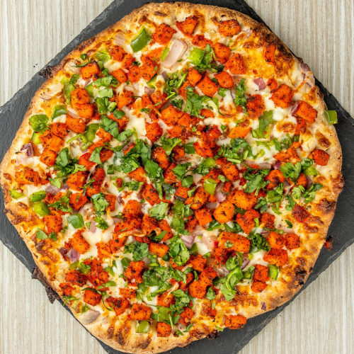 SOULFIRE SOYA PIZZA 