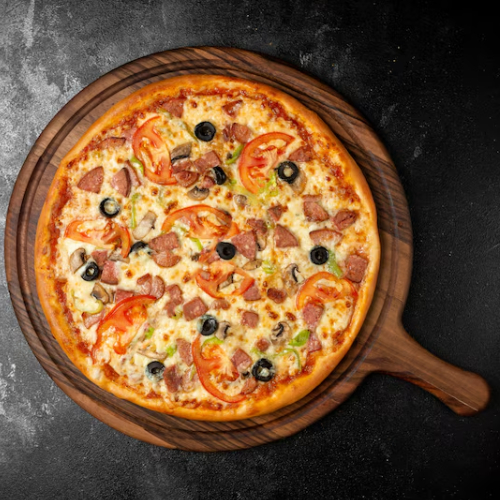 GARDEN SYMPHONY PIZZA 