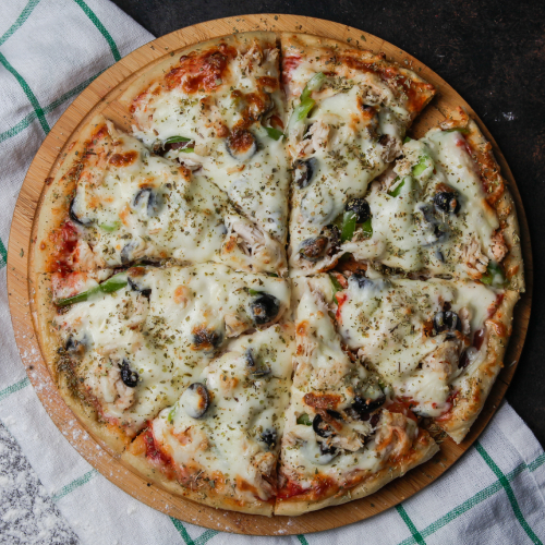CARNIVORE’S CRUST 