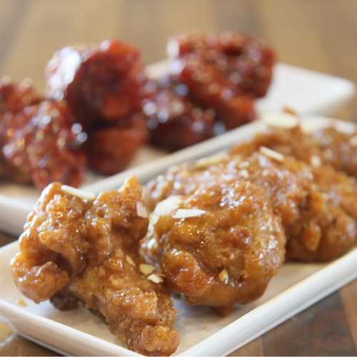 18 WINGS 