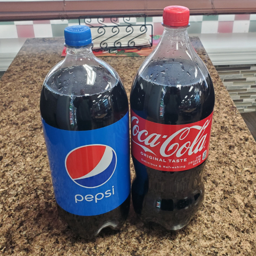 2 Ltr. Soda (to-go only)  