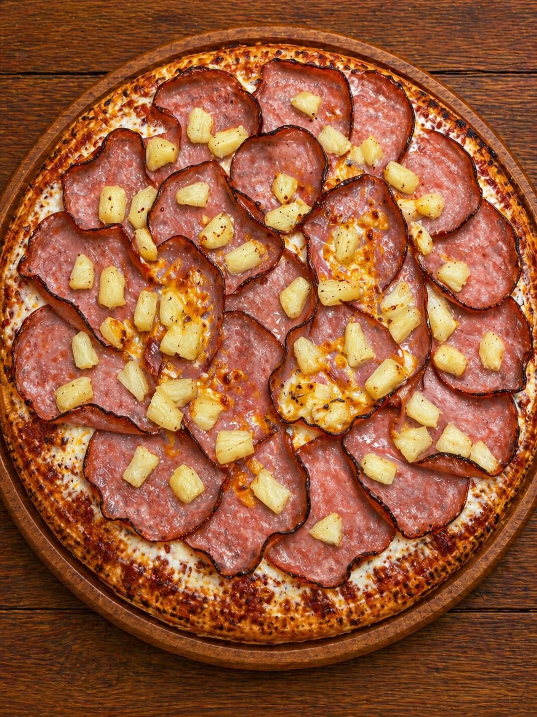 TROPICAL TANGO PIZZA 