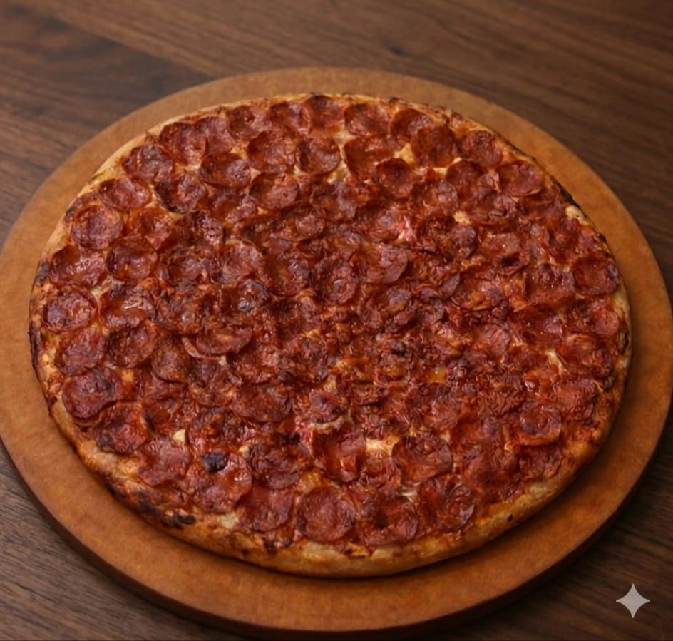 SPICE RING PIZZA 