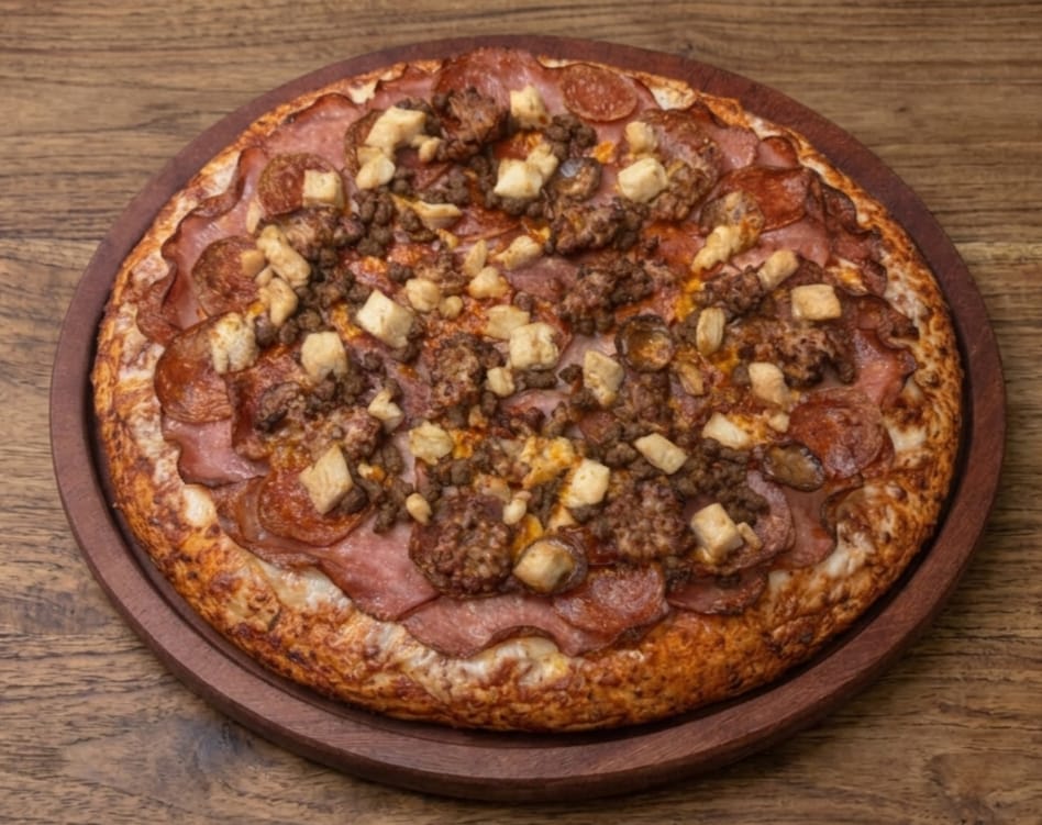 CARNIVORE’S CRUST 